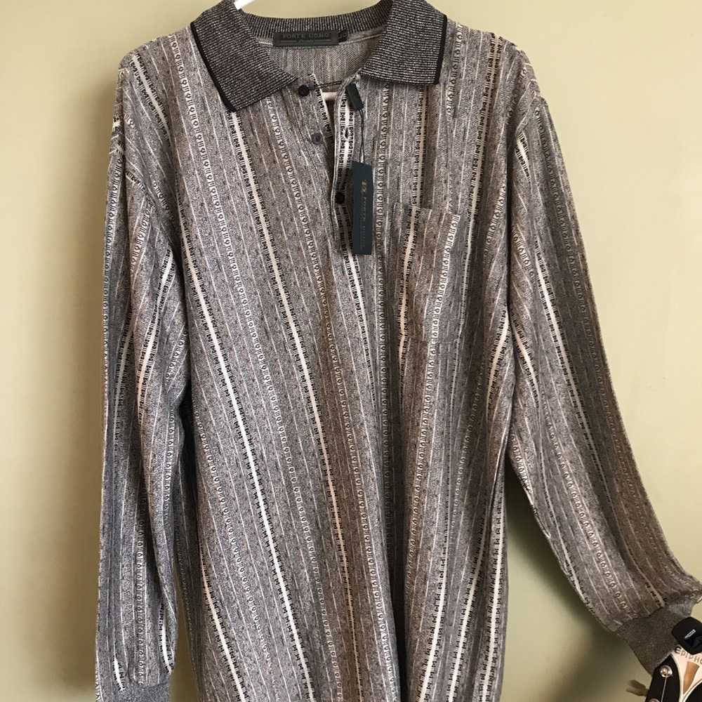 Forte UOMO Long Sleeve